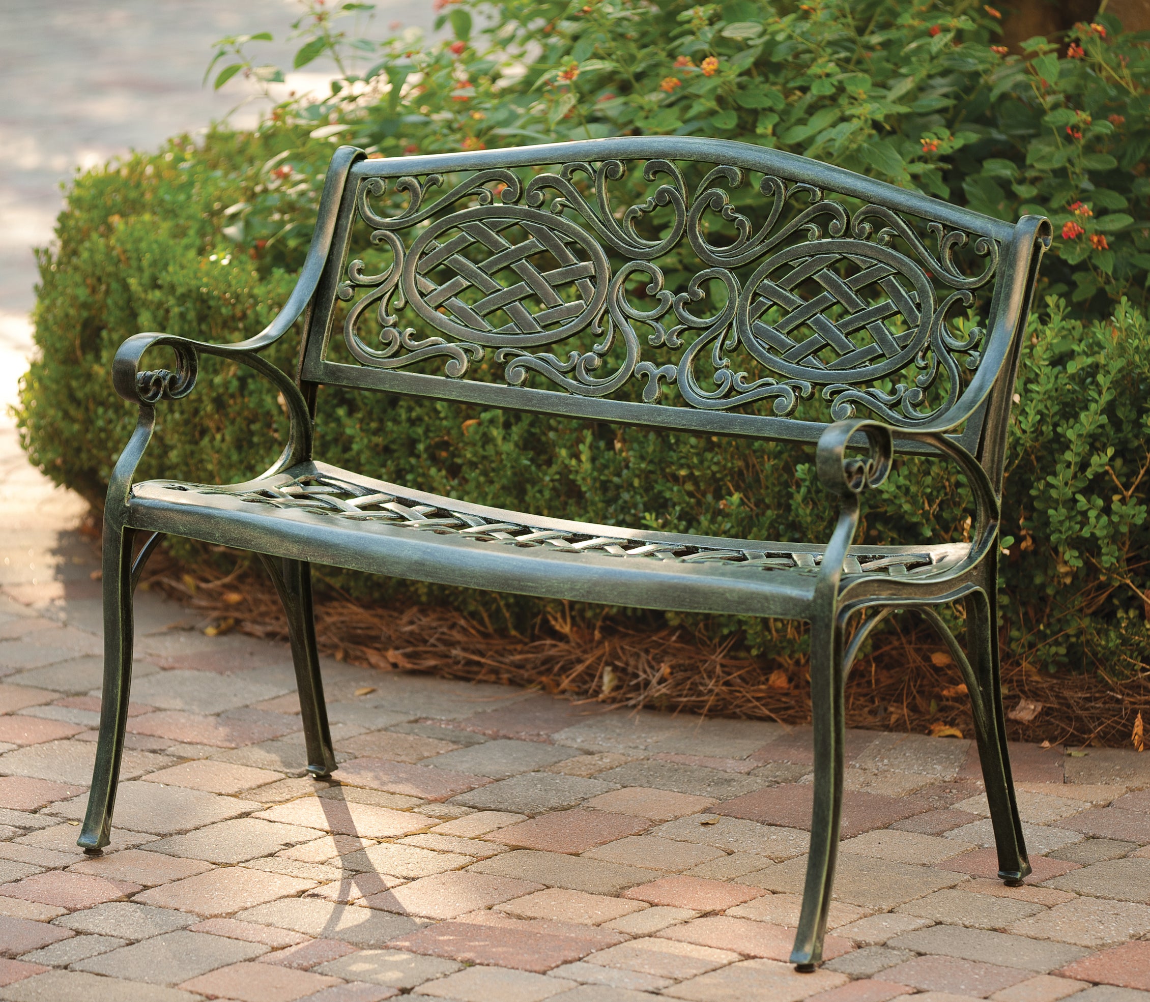 Outdoor Benches and Chairs Charleston Gardens