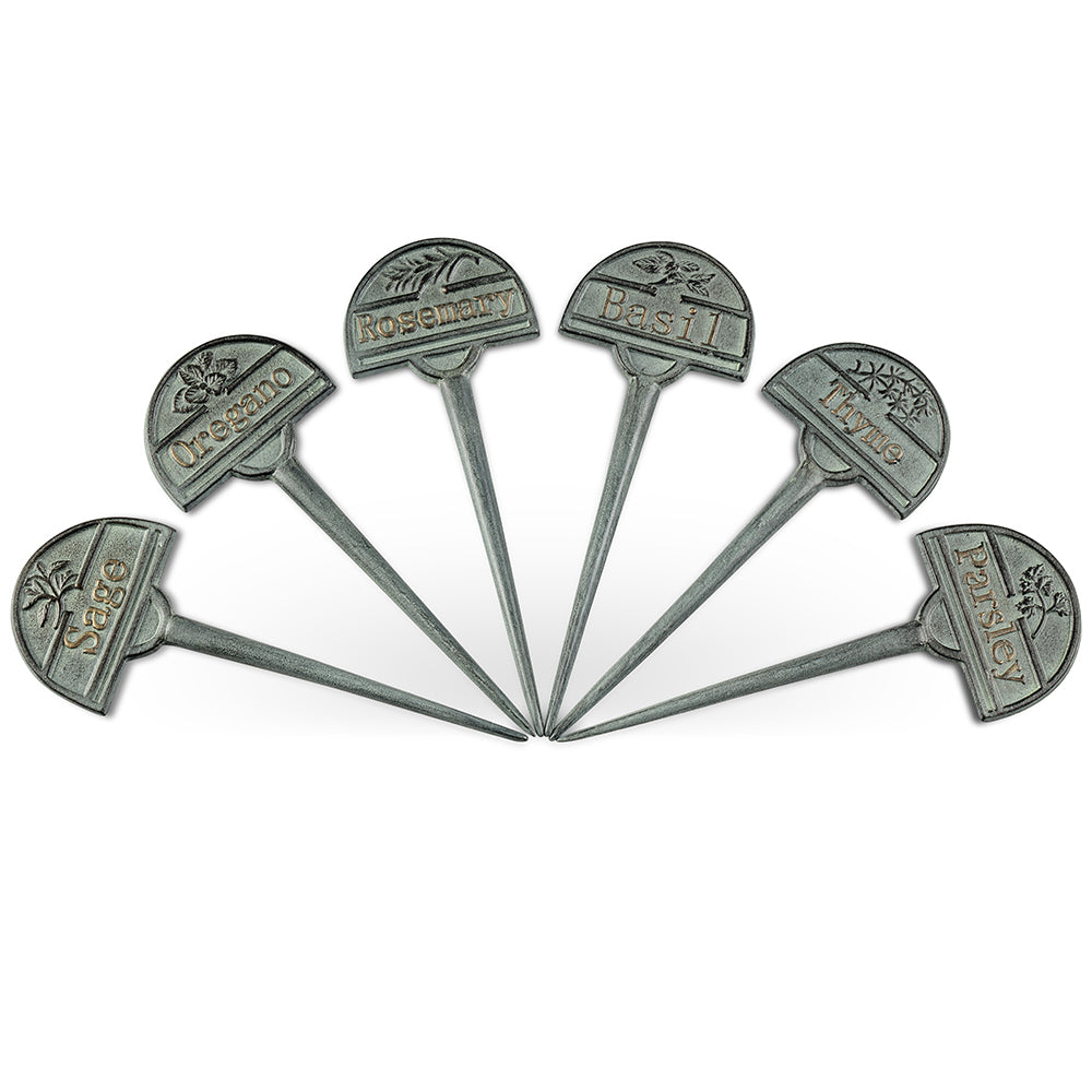Herb Markers (Set of Six)