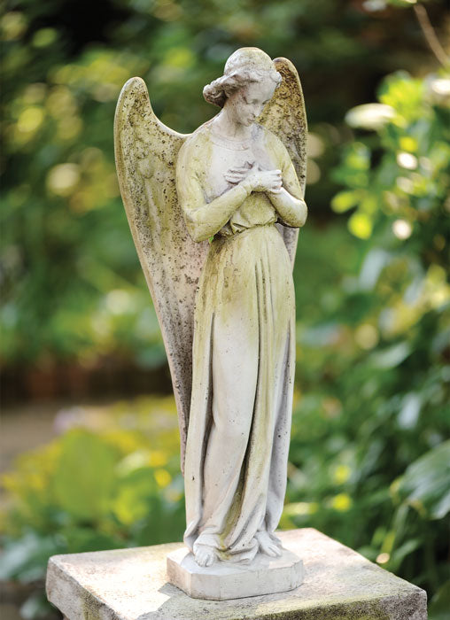 Angel with Crossed Arms