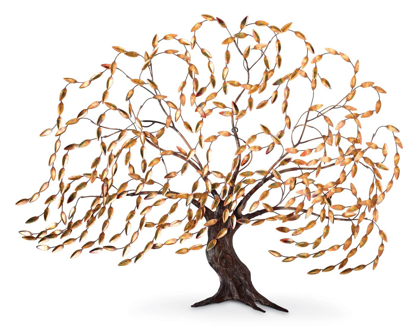 Copper Willow Tree