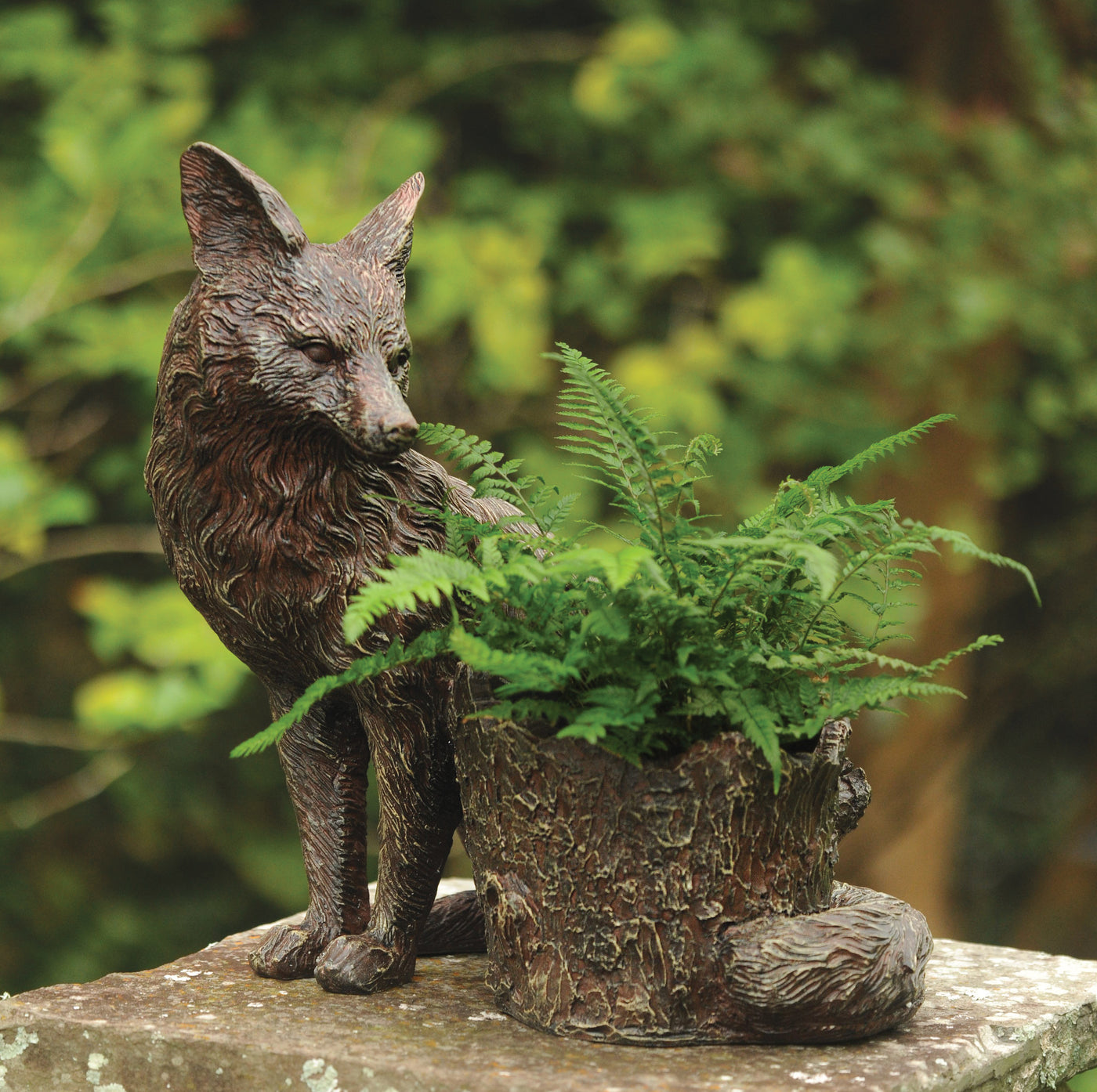 Fox Planter (NOW SOLD OUT)