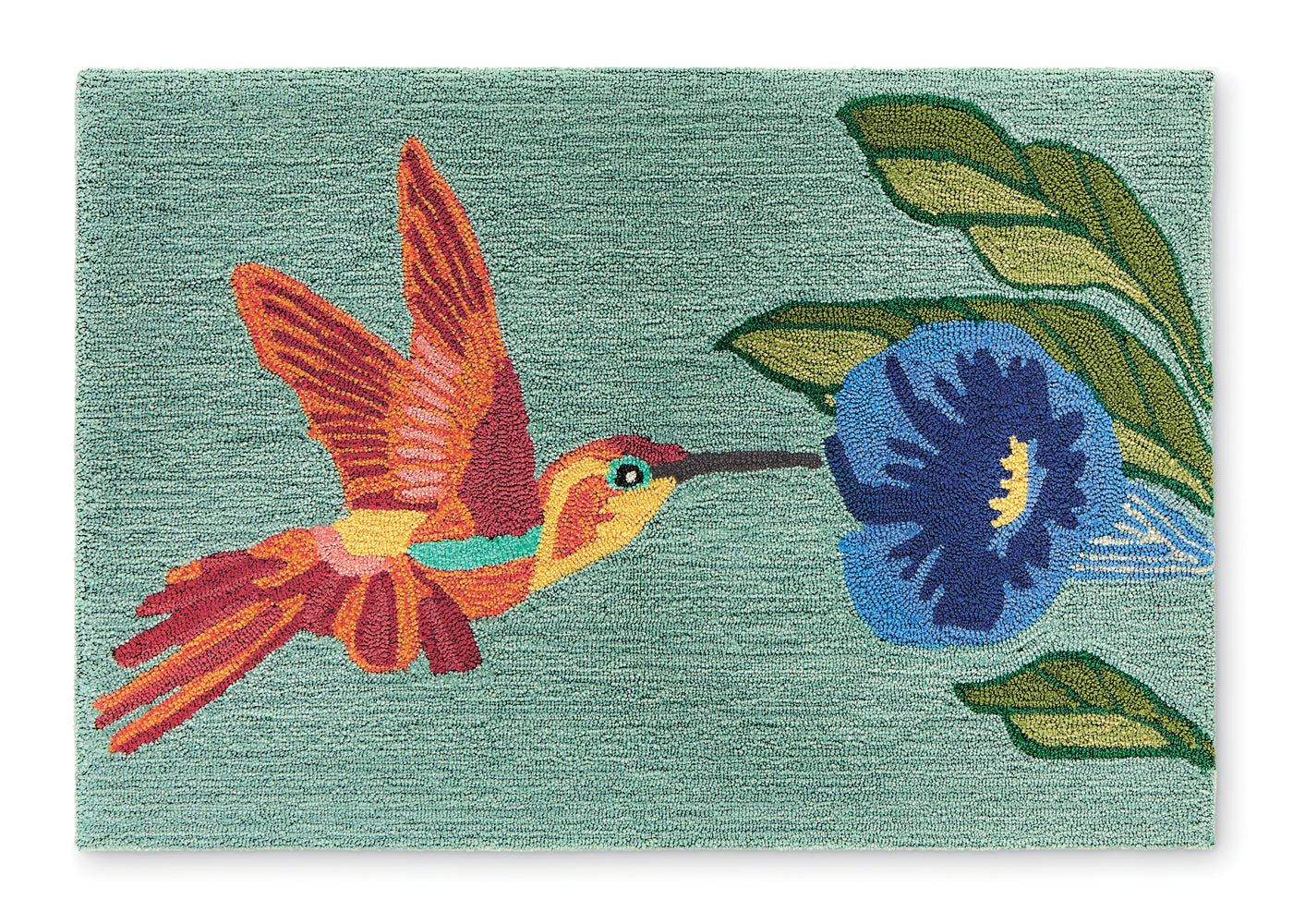 Hummingbird Rug