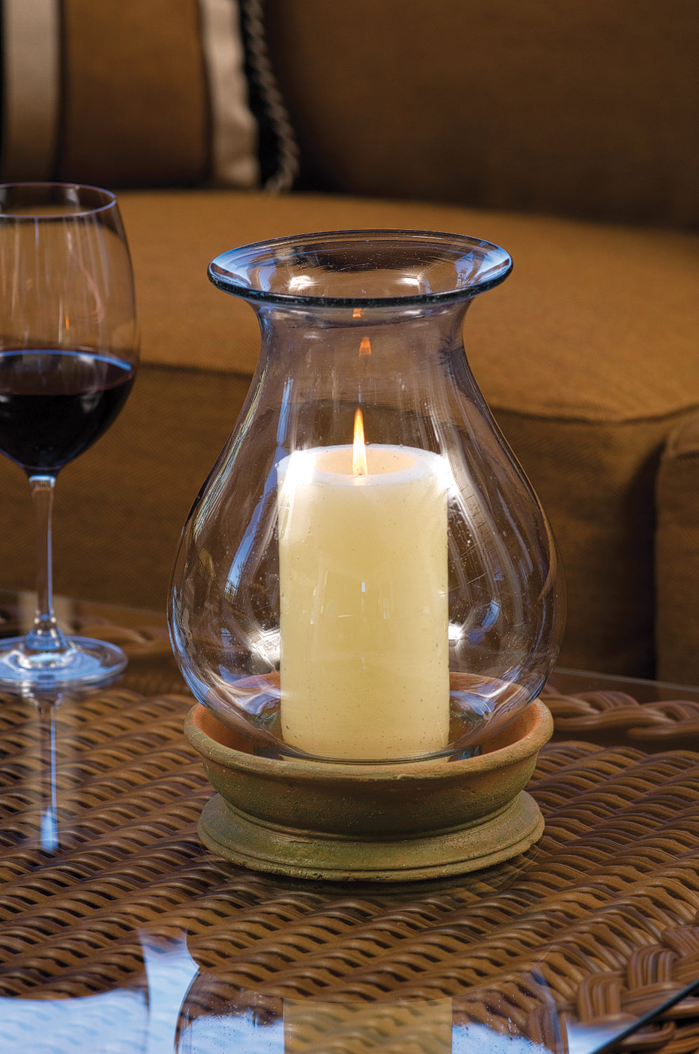 Terra Hurricane – Charleston Gardens