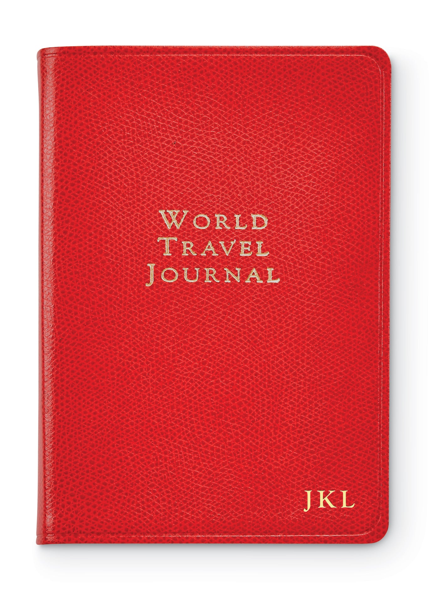 Personalized Travel Journal