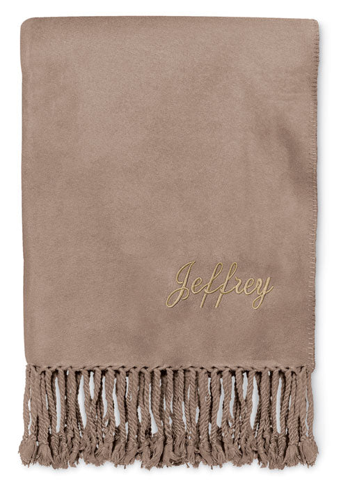 Fringe Throws