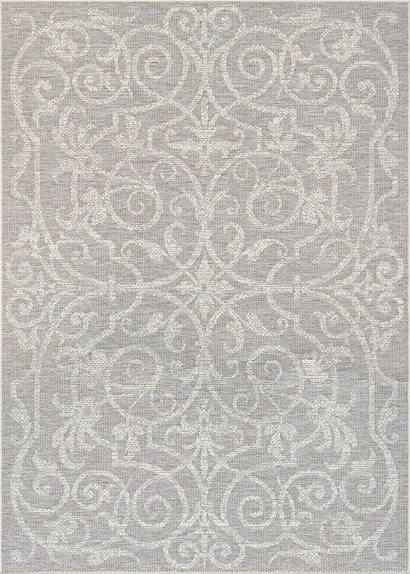 Scrolled Rug Frame Scrolled Rug – Charleston Gardens