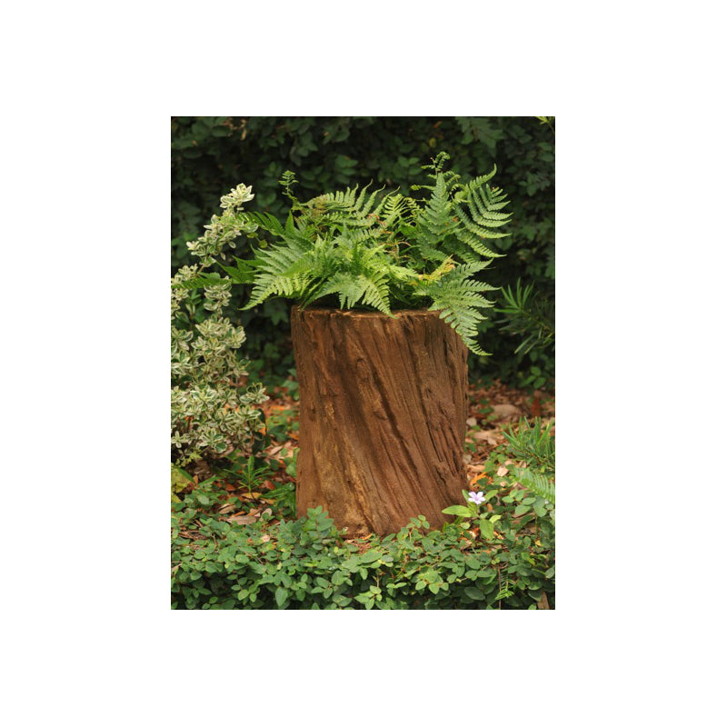 Log Seat or Planter