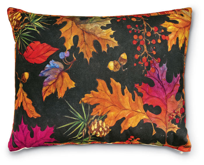 Autumn Leaves Pillow