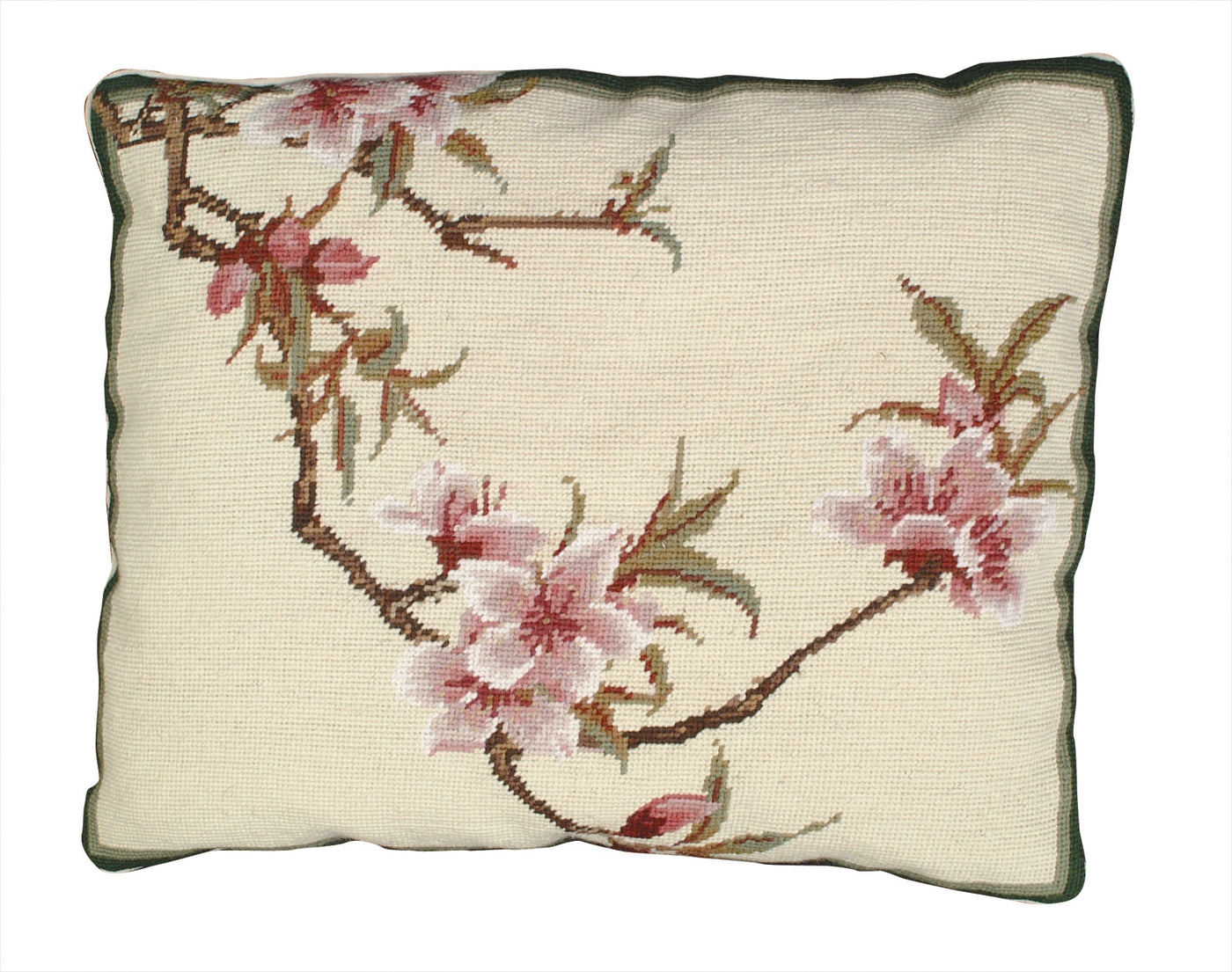 Cherry Blossoms Pillow I