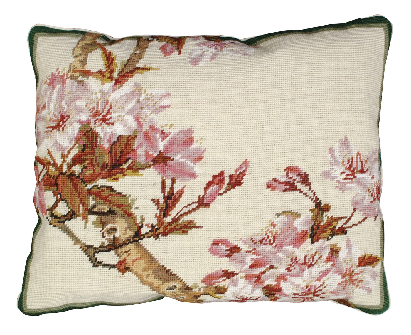 Cherry Blossoms Pillow II