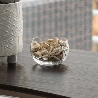 Olive Round Bowls (Set of Four)