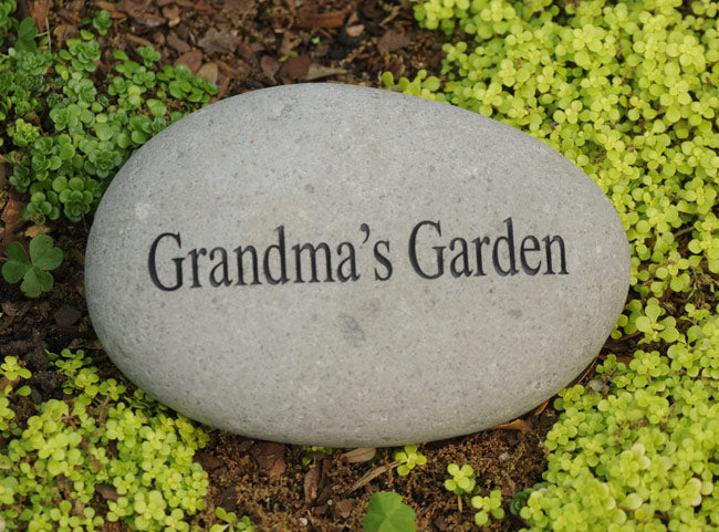 Garden Stones