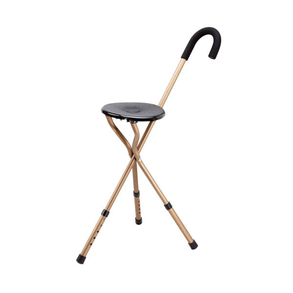 Adjustable Seat Cane