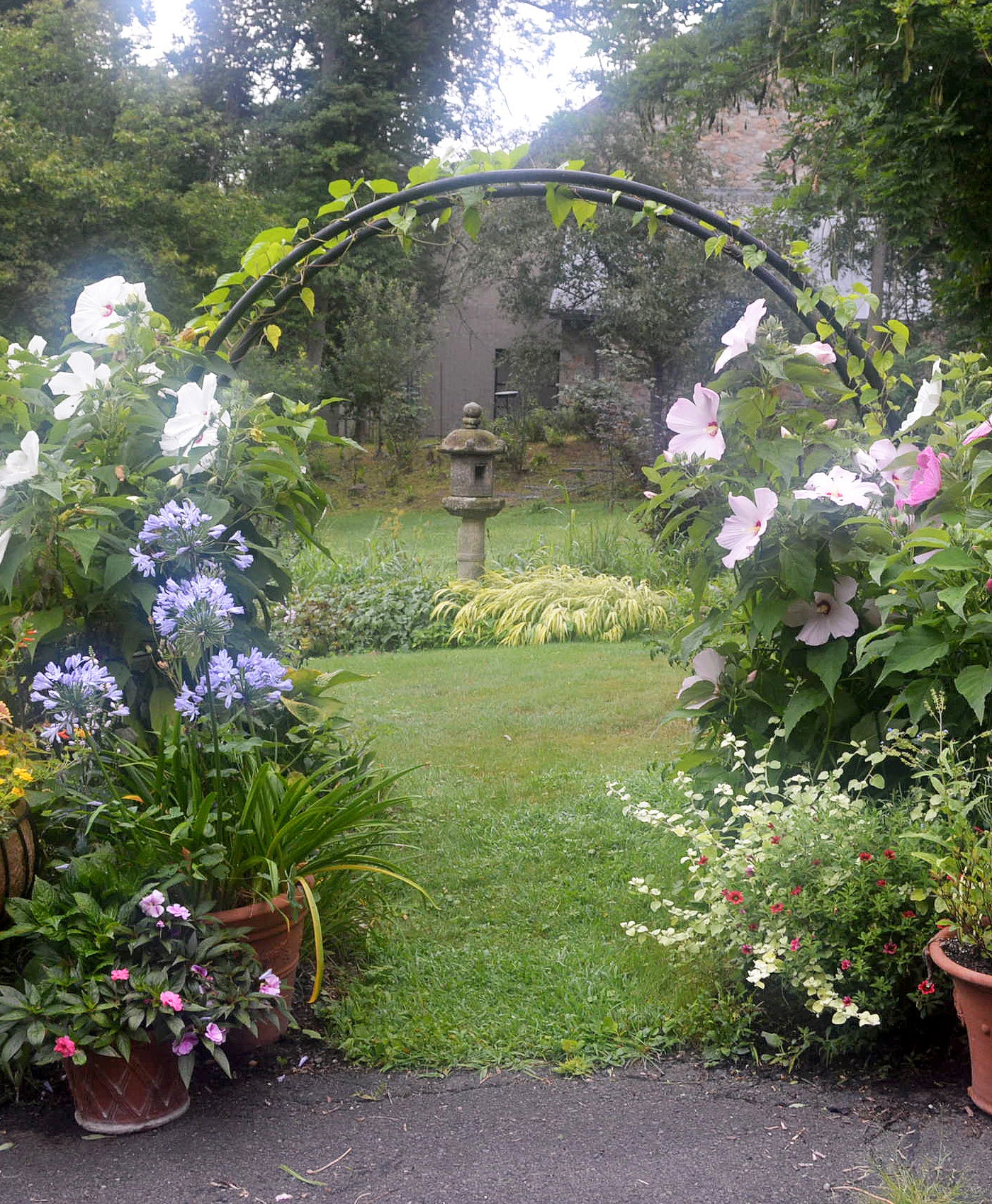 Circular Arch