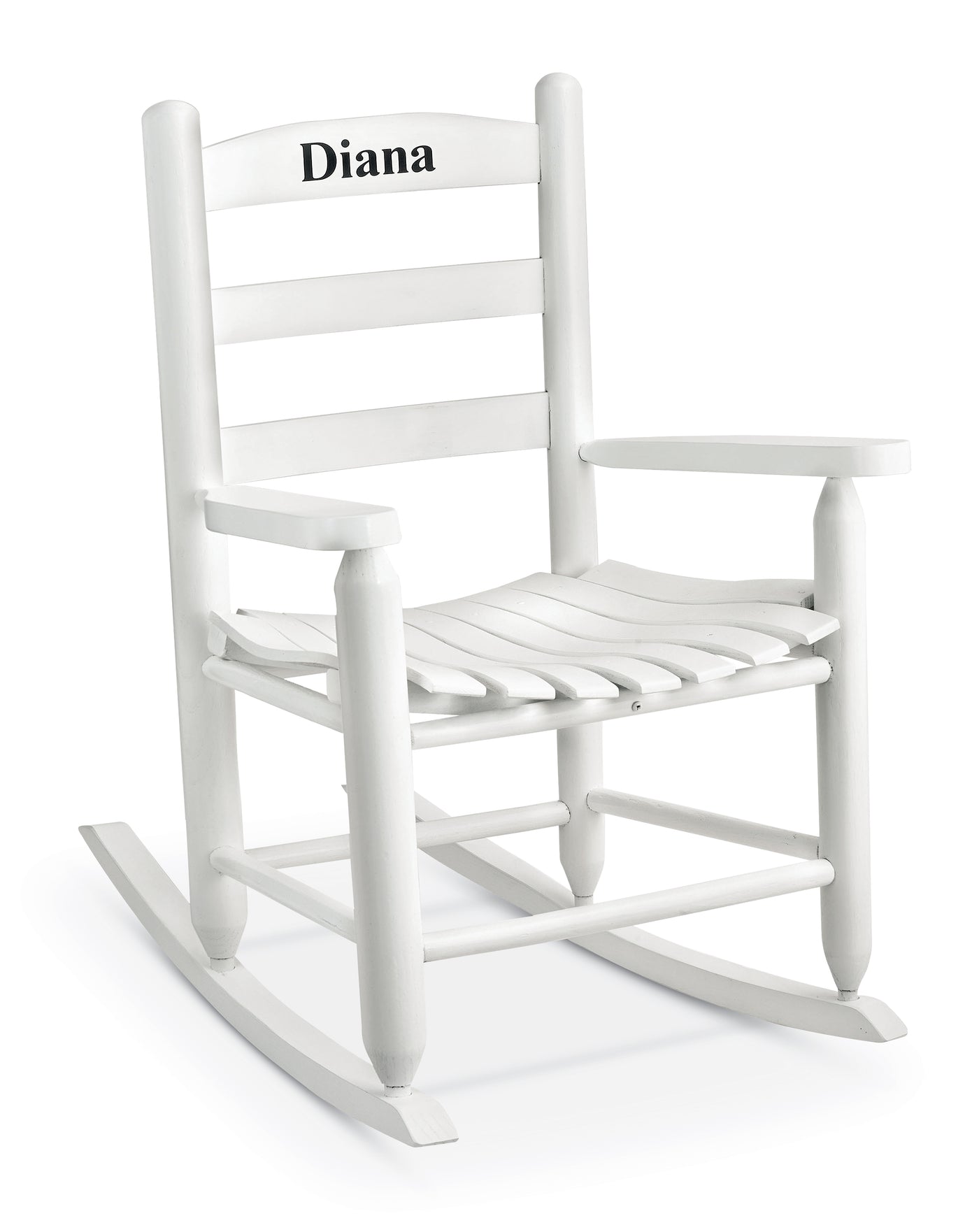 Child's Rocker - Personalized – Charleston Gardens