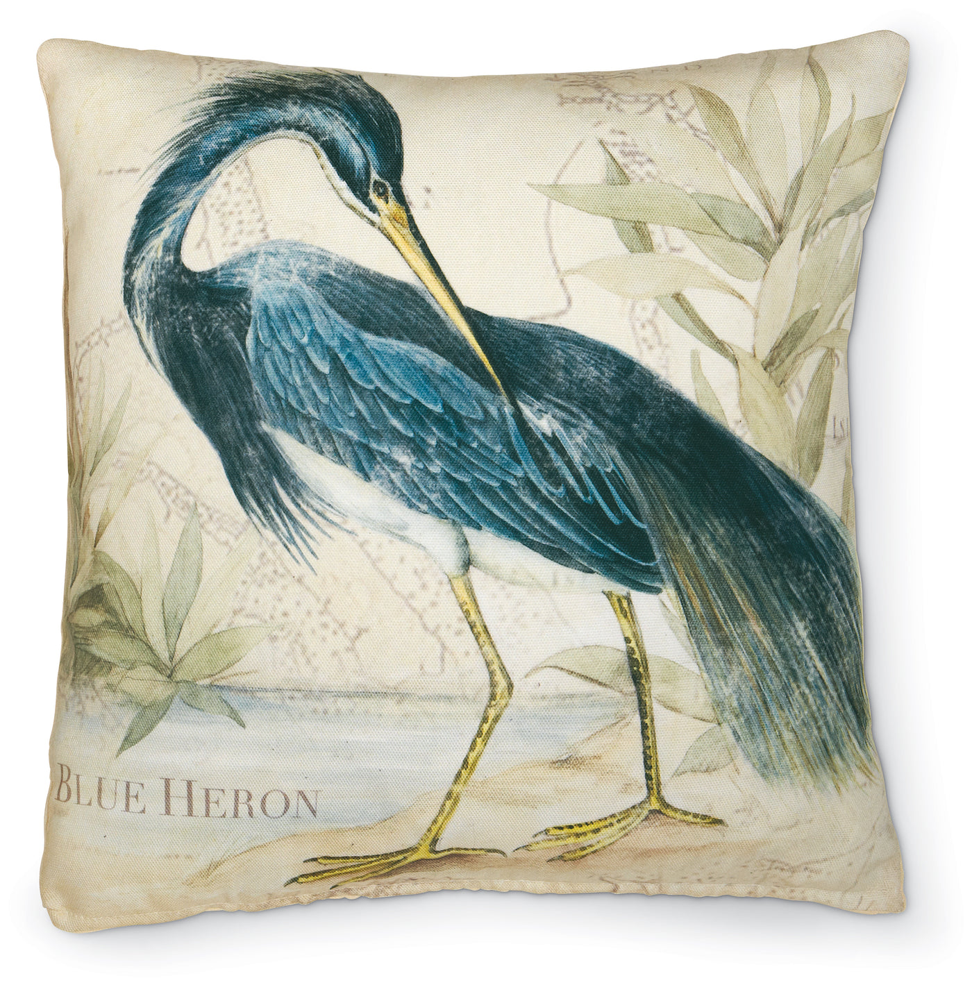 Heron Pillow II