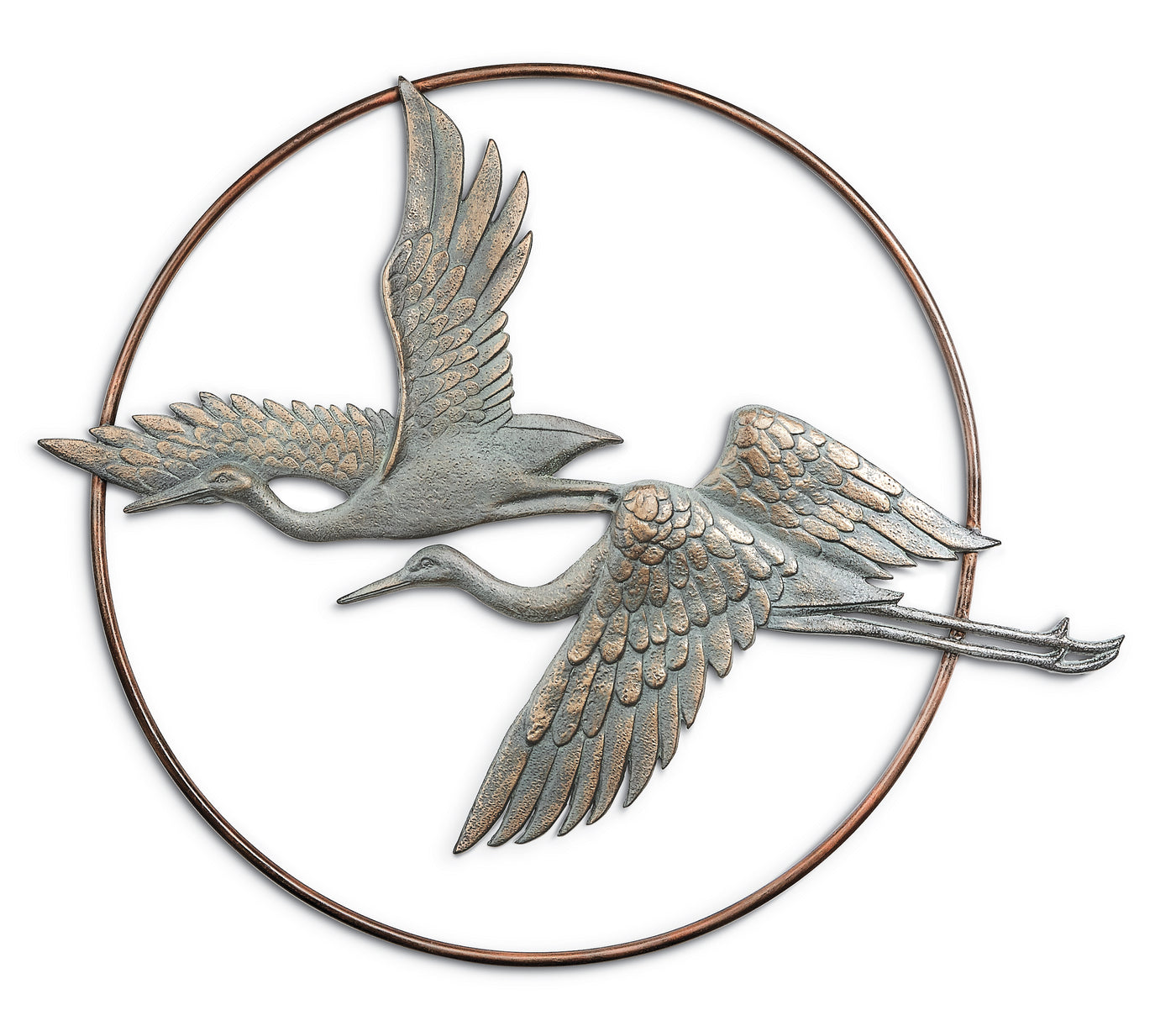 Herons in Flight Wall Art (NOW SOLD OUT)