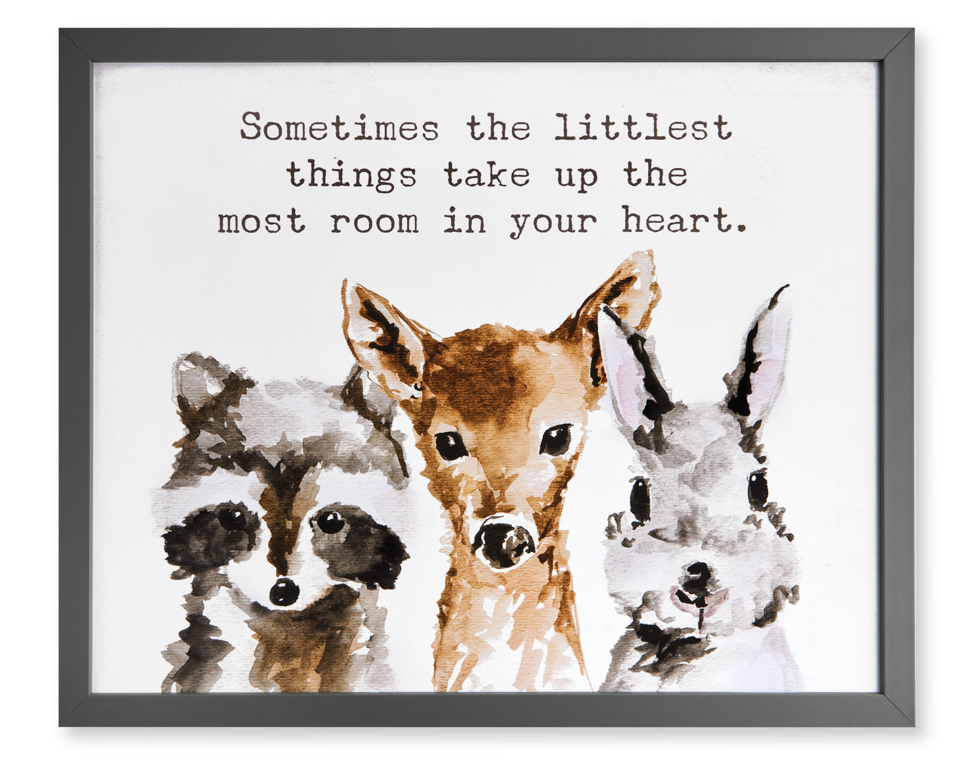 Littlest Things Wall Art