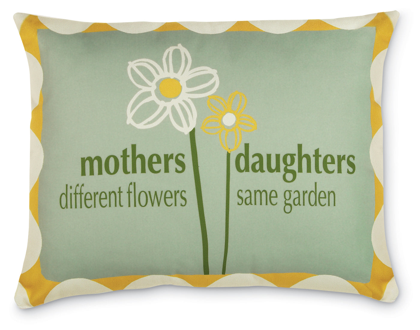 Mothers/Daughters Pillow