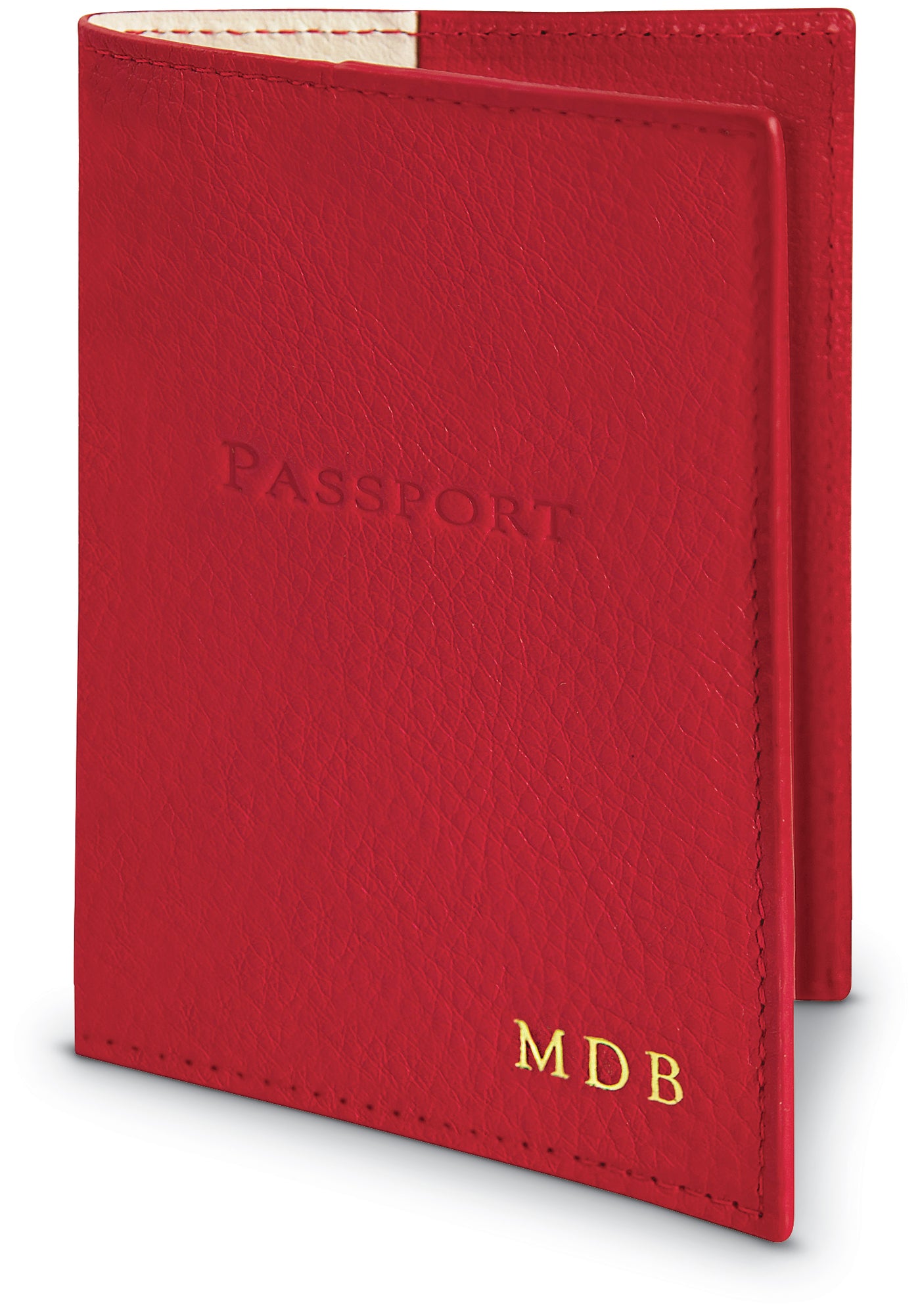 Personalized Passport Cover – Charleston Gardens