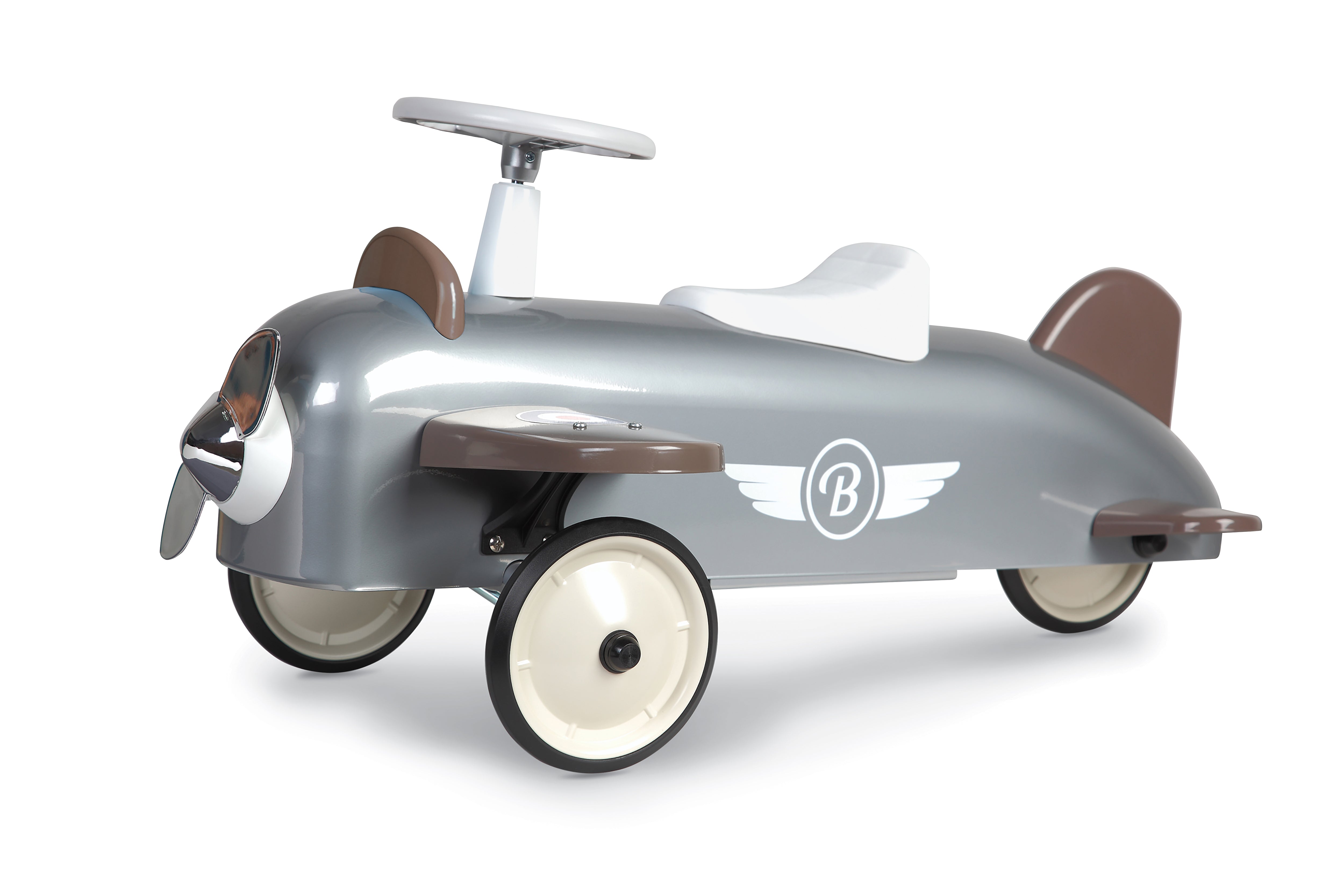 Plane Rider – Charleston Gardens