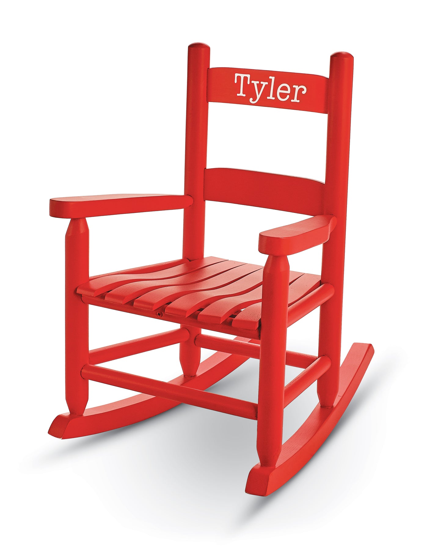 Child's Rocker - Personalized – Charleston Gardens