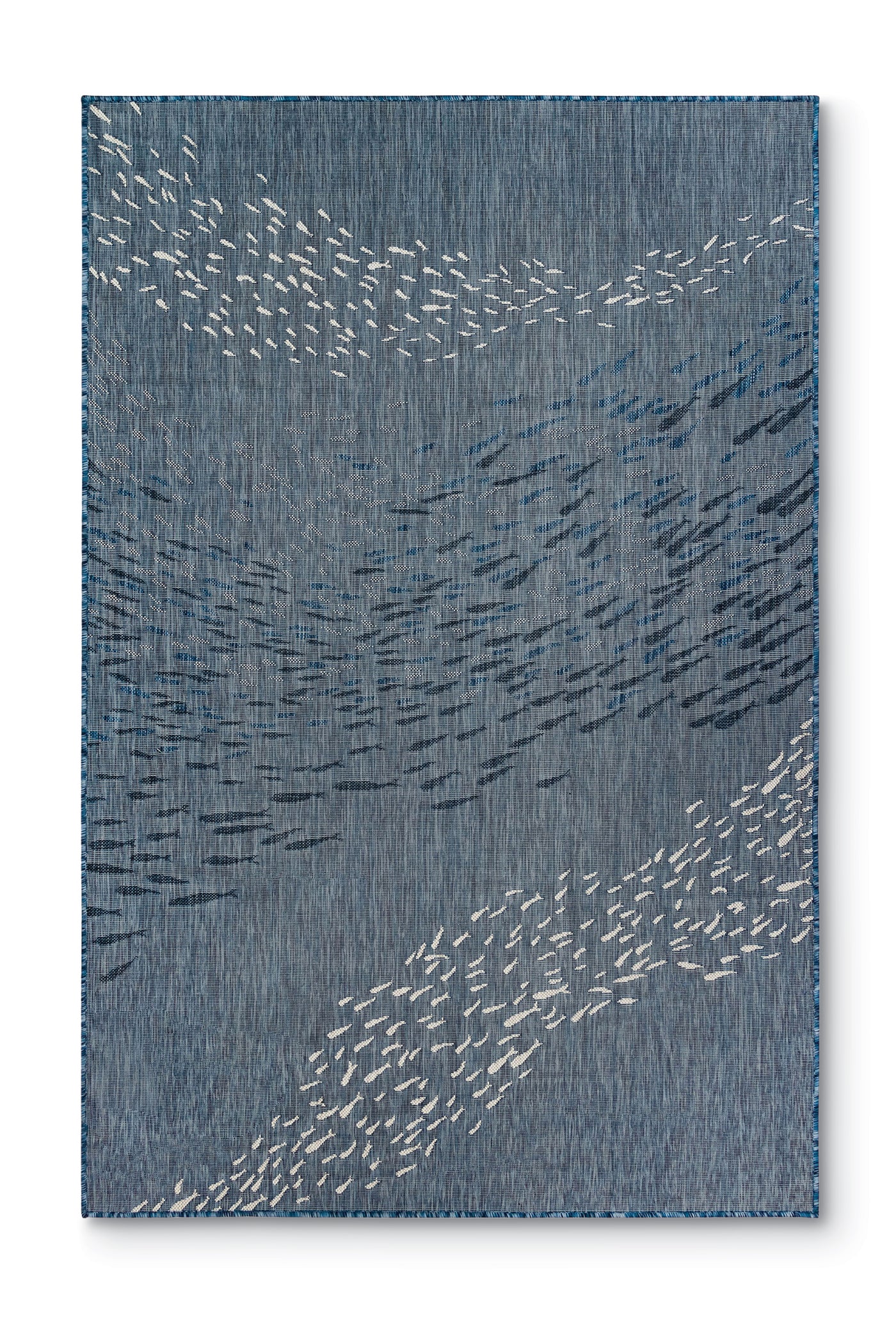 Schools of Fish Rug