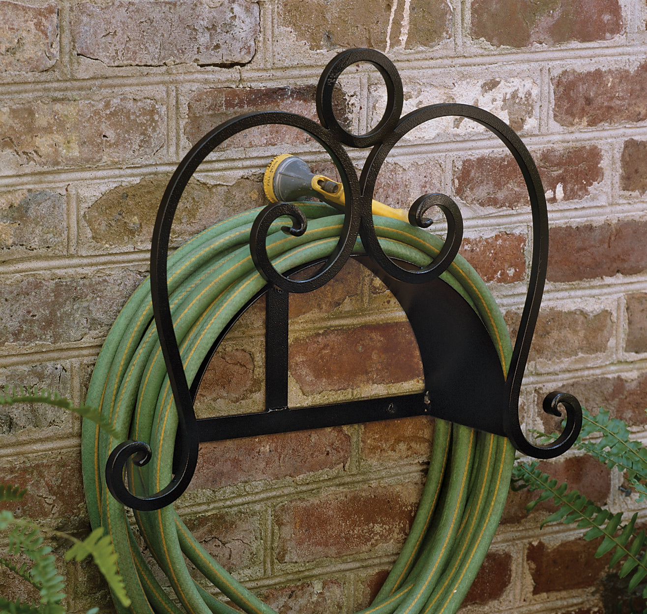 Serious Hose Holder