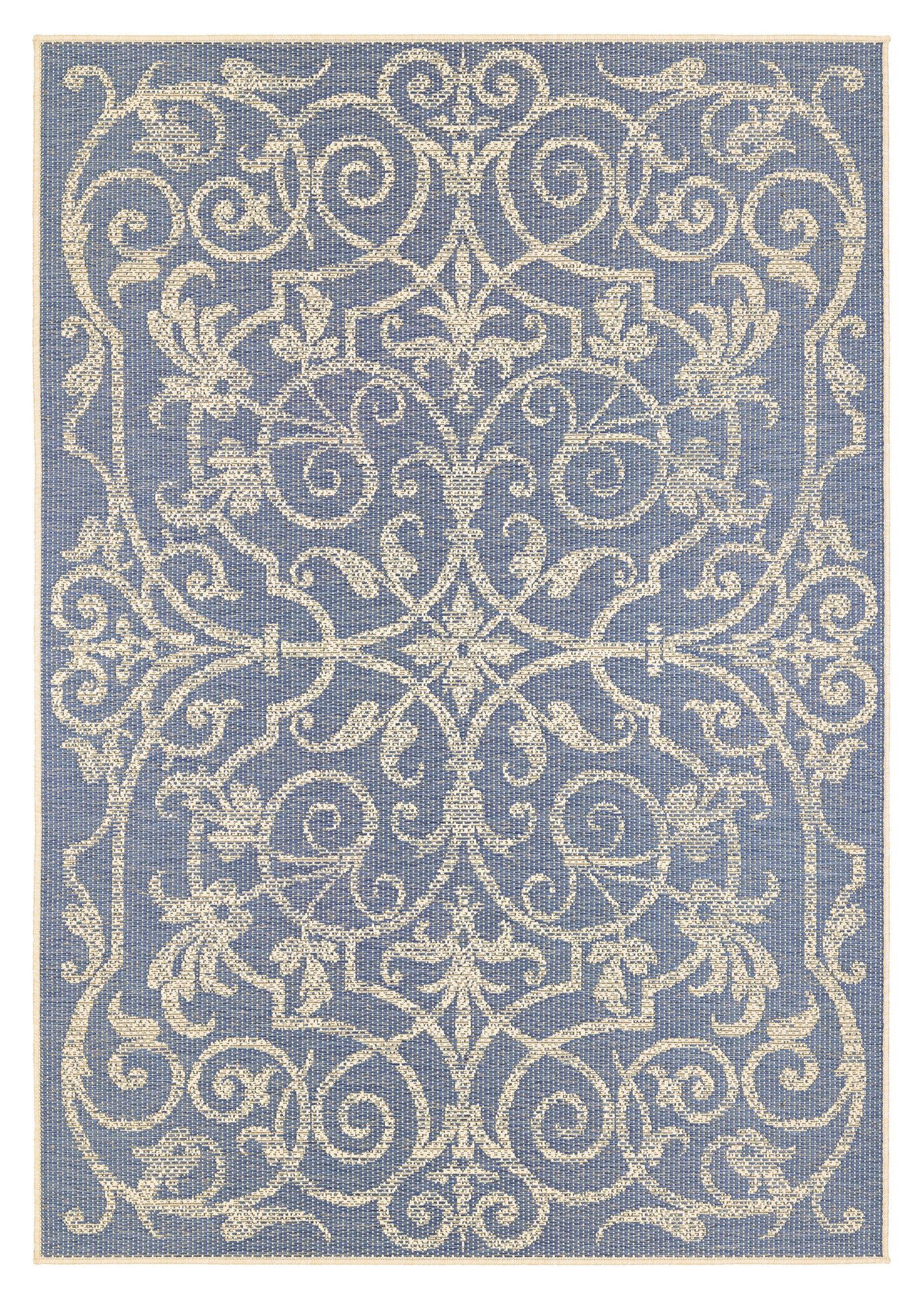 Scrolled Rug Frame Scrolled Rug – Charleston Gardens
