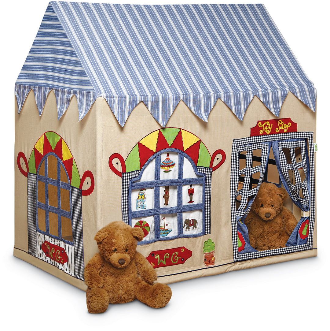 Toy Shop Playhouse – Charleston Gardens - Technical View