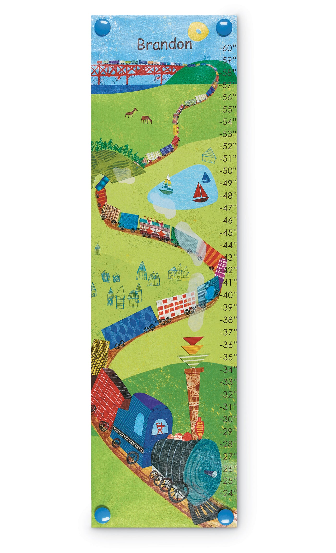 Growth Chart - Train