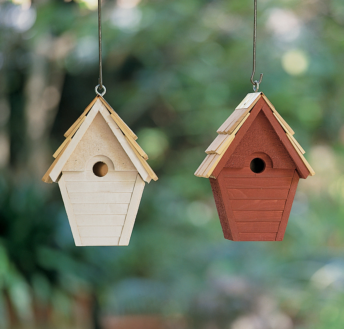 Wren Hanging Birdhouse